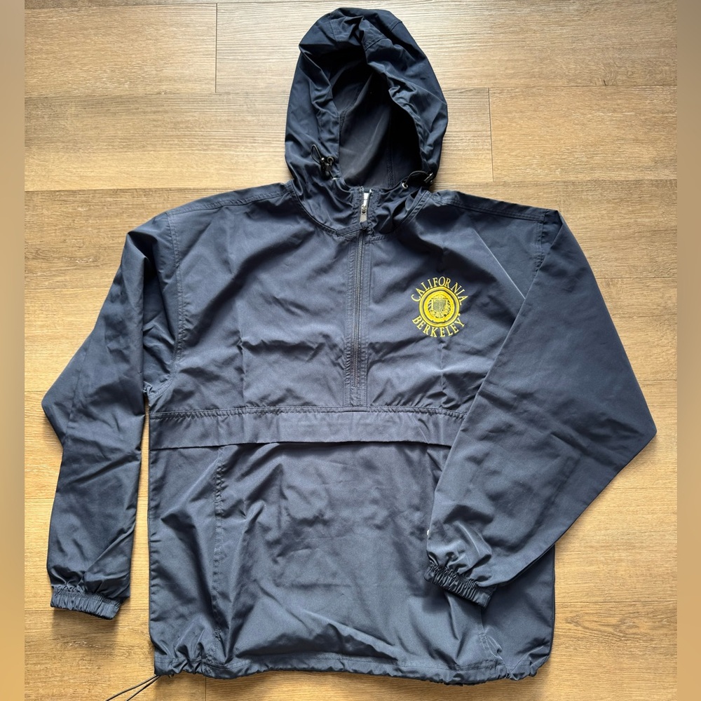 Vintage Champion “Berkeley” Raincoat